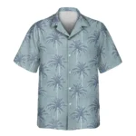 1 Tropical Breeze Aloha Custom Hawaiian Shirts With Faces Or Logos
