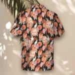 1 Rosy Paradise Aloha Custom Hawaiian Shirts With Faces Or Logos 6629242c 7d04 46c0 A9c3 9184d4d4af29