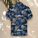 1 Coconut Palm Delight Aloha Custom Hawaiian Shirts With Faces Or Logos