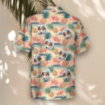 1 Tropical Bloom Aloha Custom Hawaiian Shirts With Faces Or Logos
