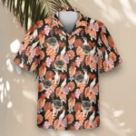 1 Rosy Paradise Aloha Custom Hawaiian Shirts With Faces Or Logos 6629242c 7d04 46c0 A9c3 9184d4d4af29