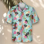 1 Tropical Toucan Macaw Paradise Aloha Custom Hawaiian Shirts With Faces Or Logos