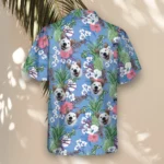 1 Aloha Bloom Aloha Custom Hawaiian Shirts With Faces Or Logos