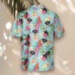1 Tropical Toucan Macaw Paradise Aloha Custom Hawaiian Shirts With Faces Or Logos