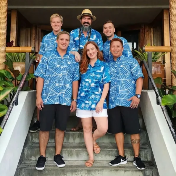 kai aloha shirt city fit for all generations